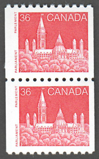 Canada Scott 953 MNH Pair - Click Image to Close